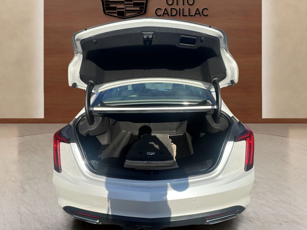 used 2020 Cadillac CT5 car, priced at $26,500