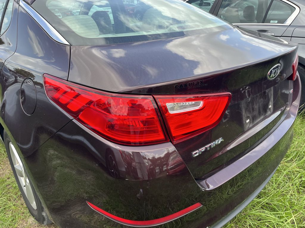 used 2015 Kia Optima car, priced at $9,991