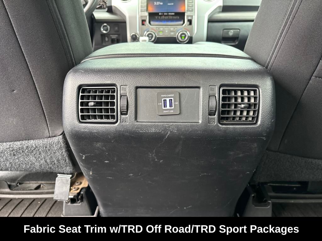 used 2021 Toyota Tundra car, priced at $45,500