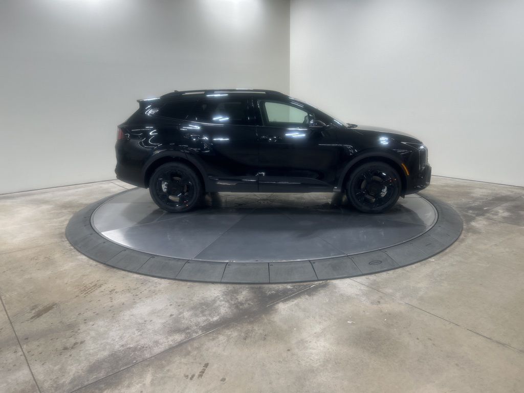 new 2026 Kia Sportage Hybrid car, priced at $35,768