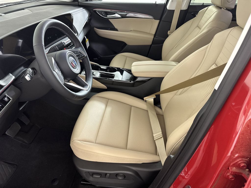 new 2025 Buick Envision car, priced at $35,740