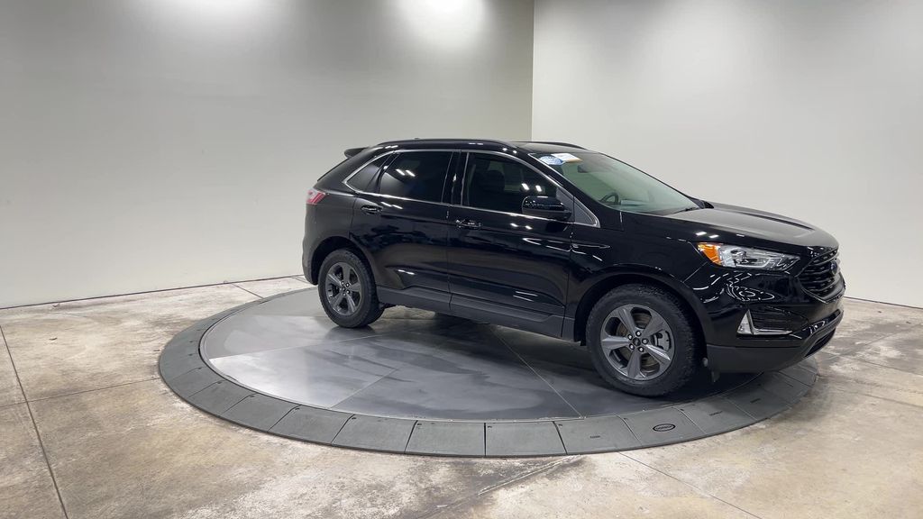 used 2022 Ford Edge car, priced at $28,562