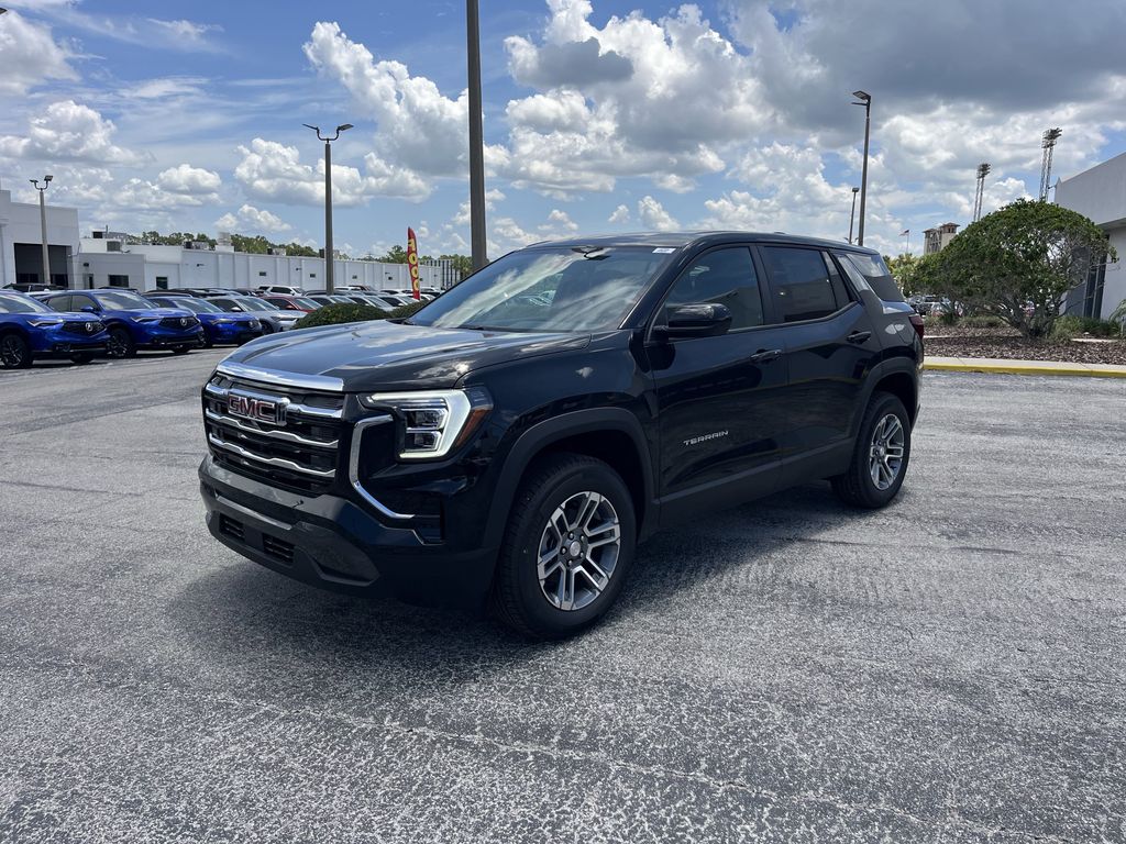 new 2026 GMC Terrain car, priced at $32,085