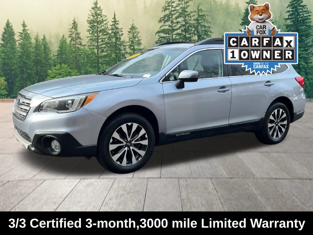 used 2016 Subaru Outback car, priced at $18,490