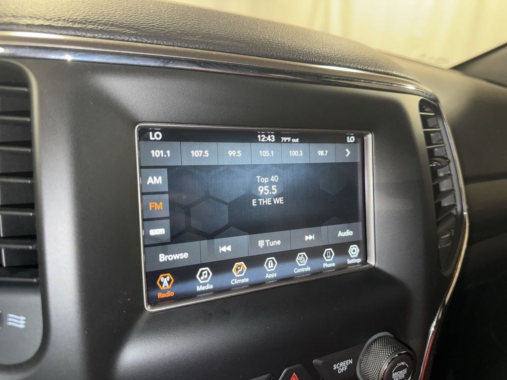 used 2021 Jeep Grand Cherokee car, priced at $26,677
