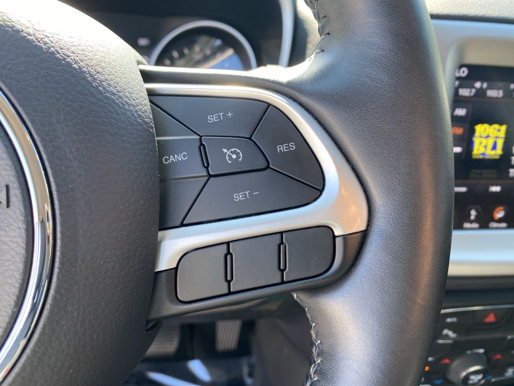 used 2019 Jeep Compass car, priced at $14,595