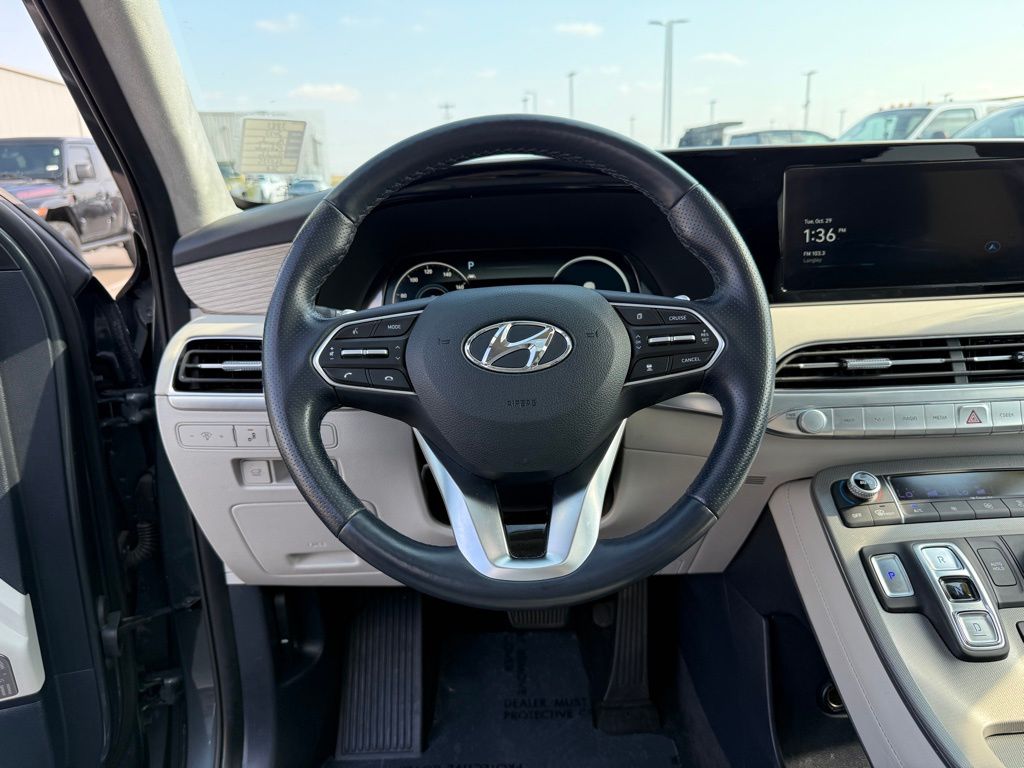 used 2022 Hyundai Palisade car, priced at $36,977