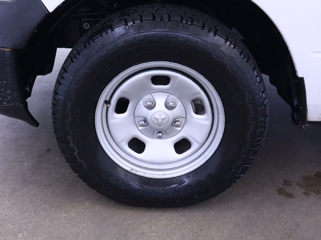used 2021 Ram 1500 Classic car, priced at $24,259