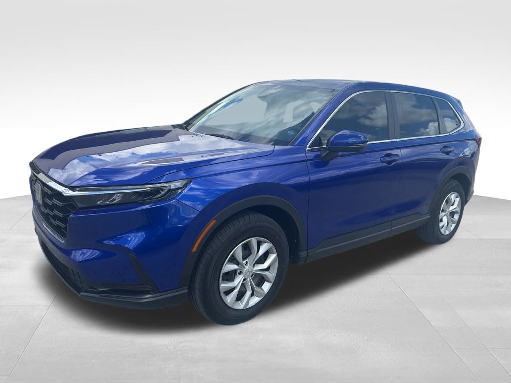 used 2025 Honda CR-V car, priced at $30,291