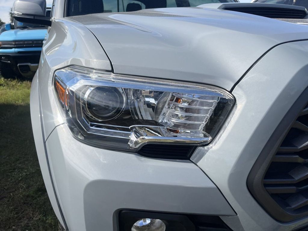 used 2021 Toyota Tacoma car, priced at $32,191