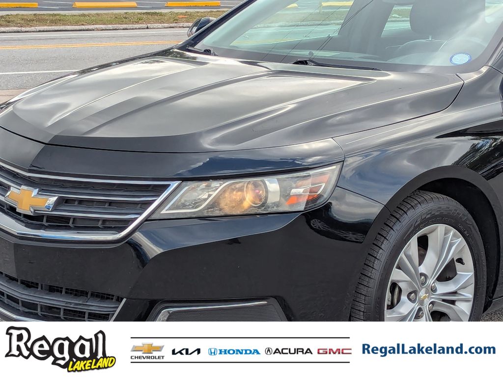 used 2014 Chevrolet Impala car, priced at $9,994