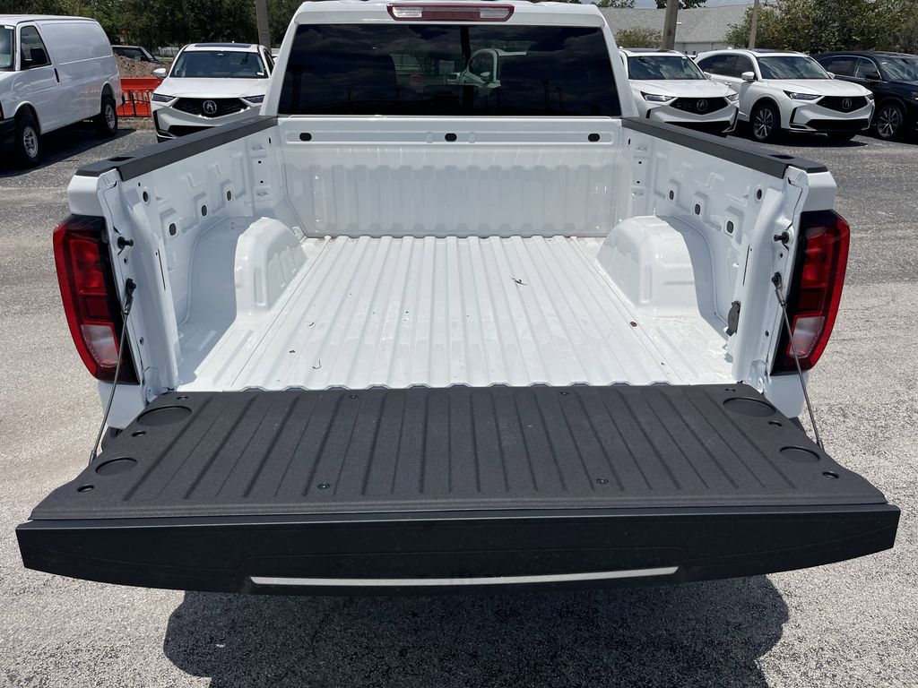 new 2025 GMC Sierra 1500 car, priced at $57,495