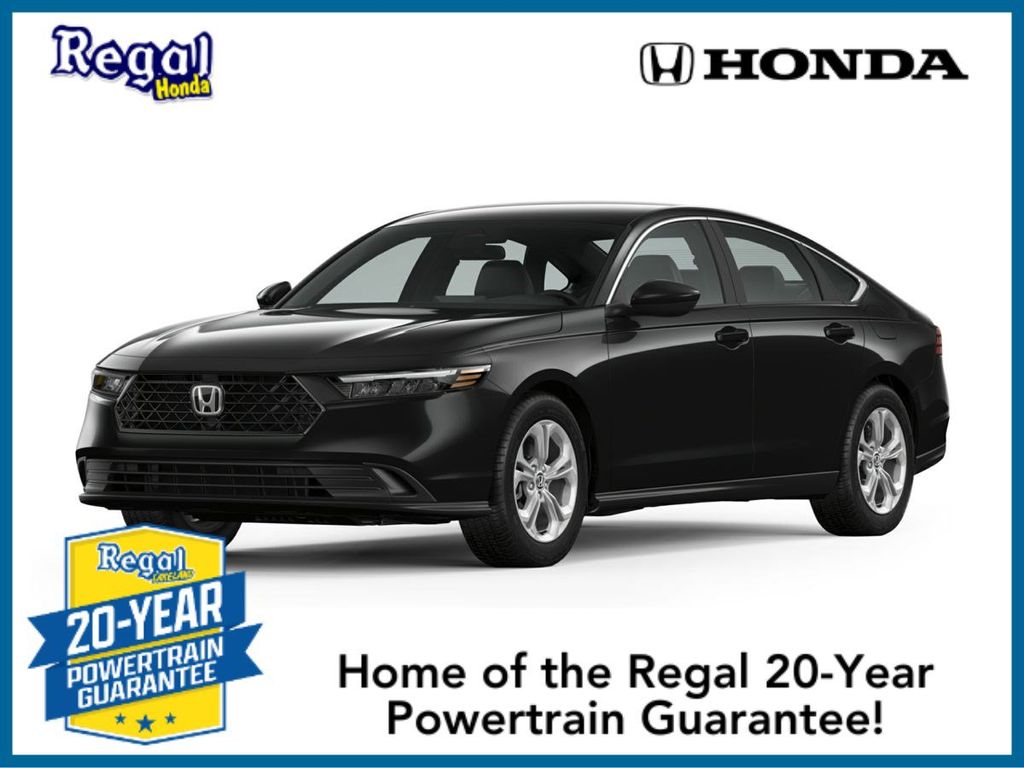 new 2025 Honda Accord car, priced at $28,267