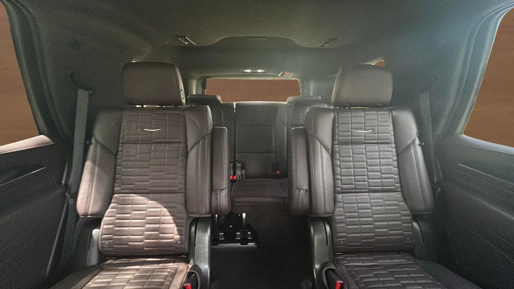 used 2023 Cadillac Escalade car, priced at $84,550