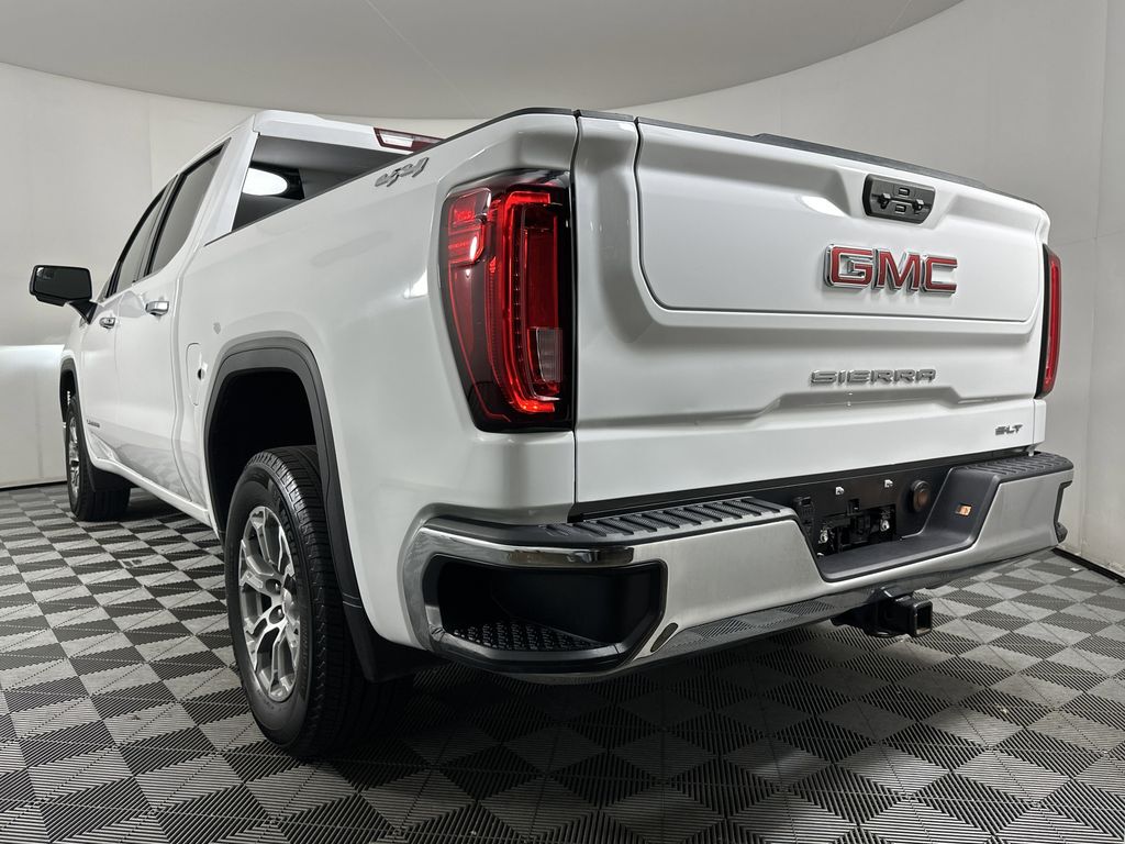 used 2024 GMC Sierra 1500 car, priced at $47,988