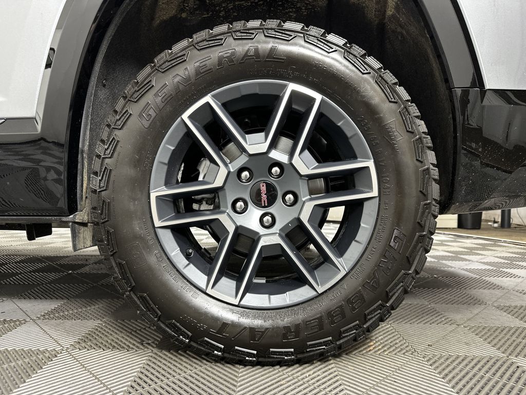 new 2026 GMC Terrain car, priced at $43,780