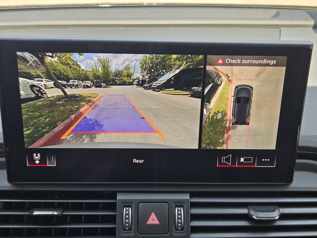 used 2024 Audi Q5 e car, priced at $38,964