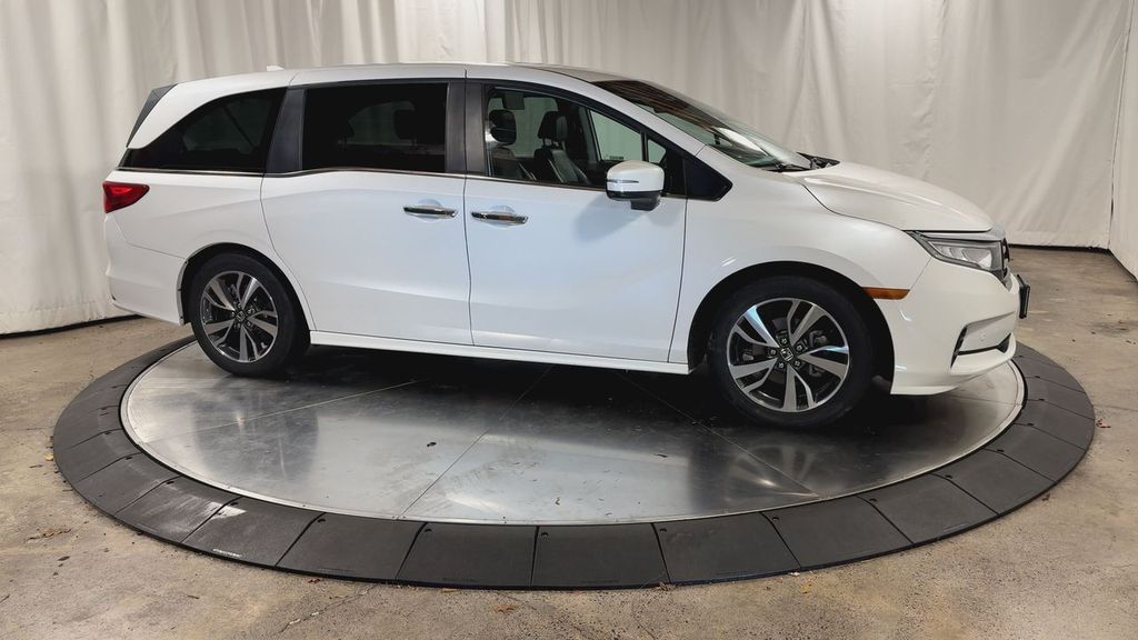 used 2023 Honda Odyssey car, priced at $36,382