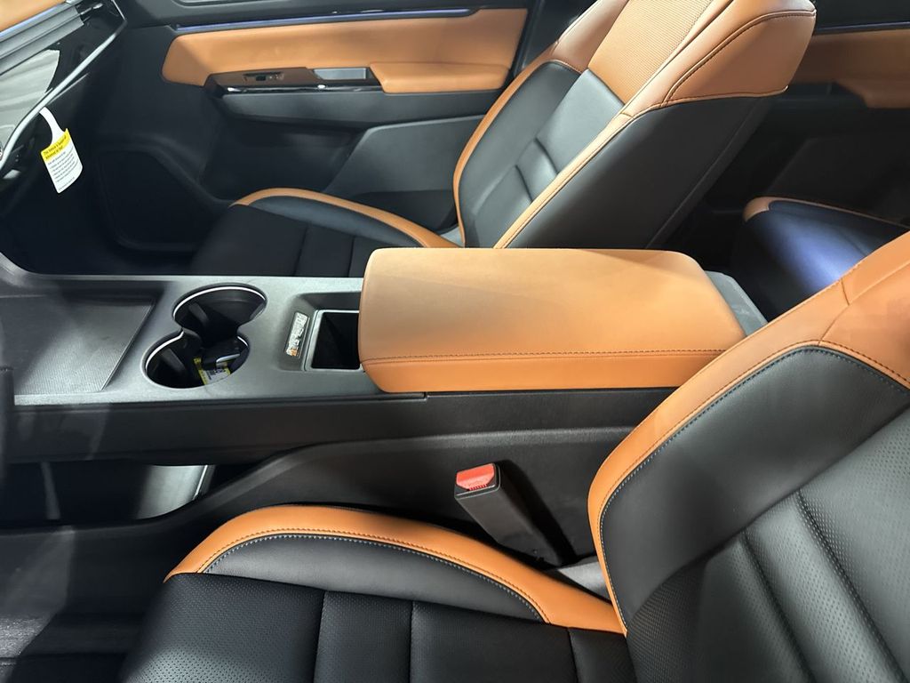 new 2025 Honda Prologue car, priced at $59,805