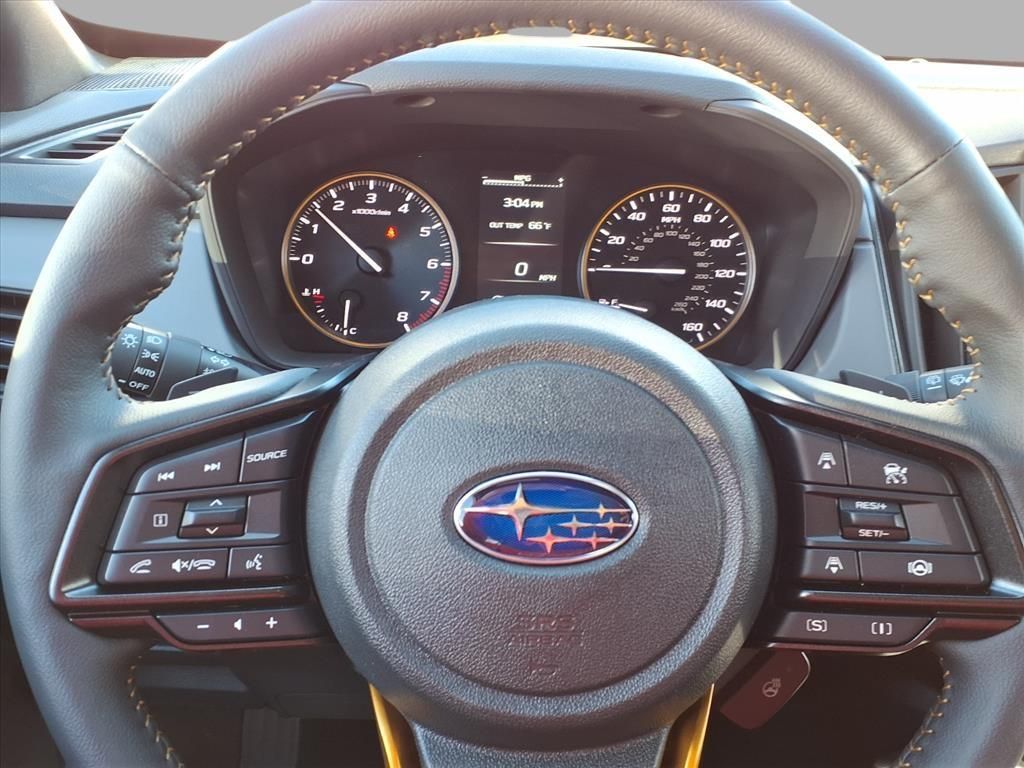 new 2026 Subaru Crosstrek car