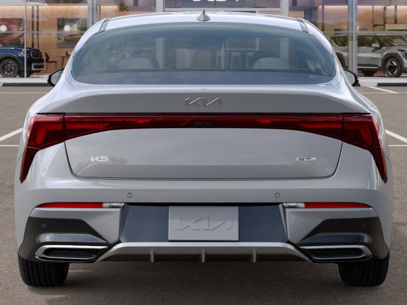 new 2026 Kia K5 car, priced at $29,013