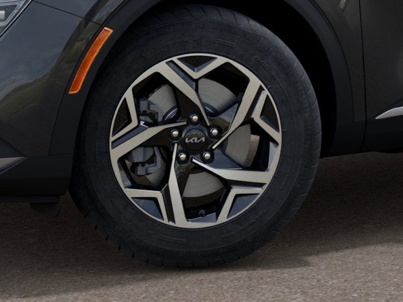 new 2025 Kia Sportage car, priced at $25,970