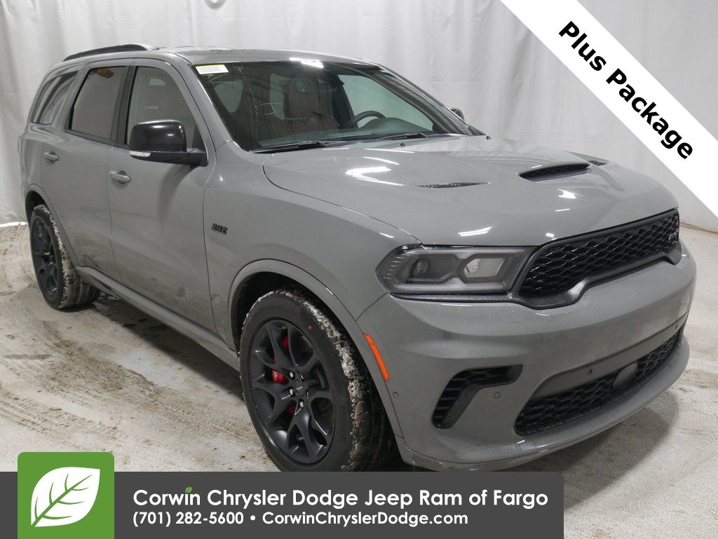 new 2024 Dodge Durango car, priced at $72,563