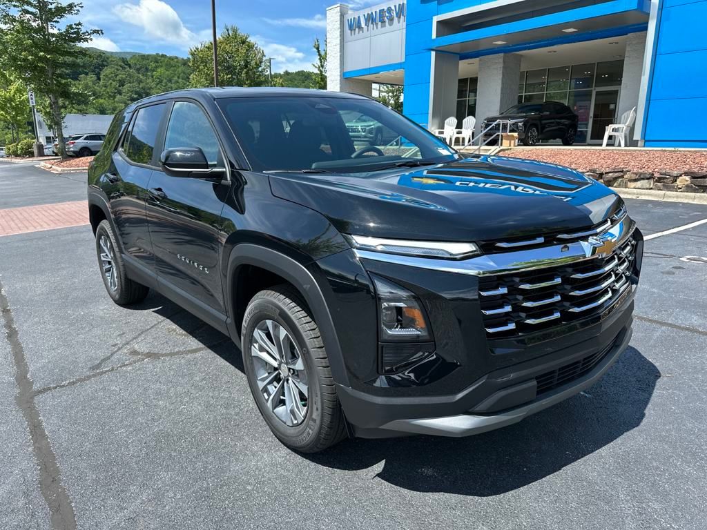 new 2026 Chevrolet Equinox car, priced at $31,995