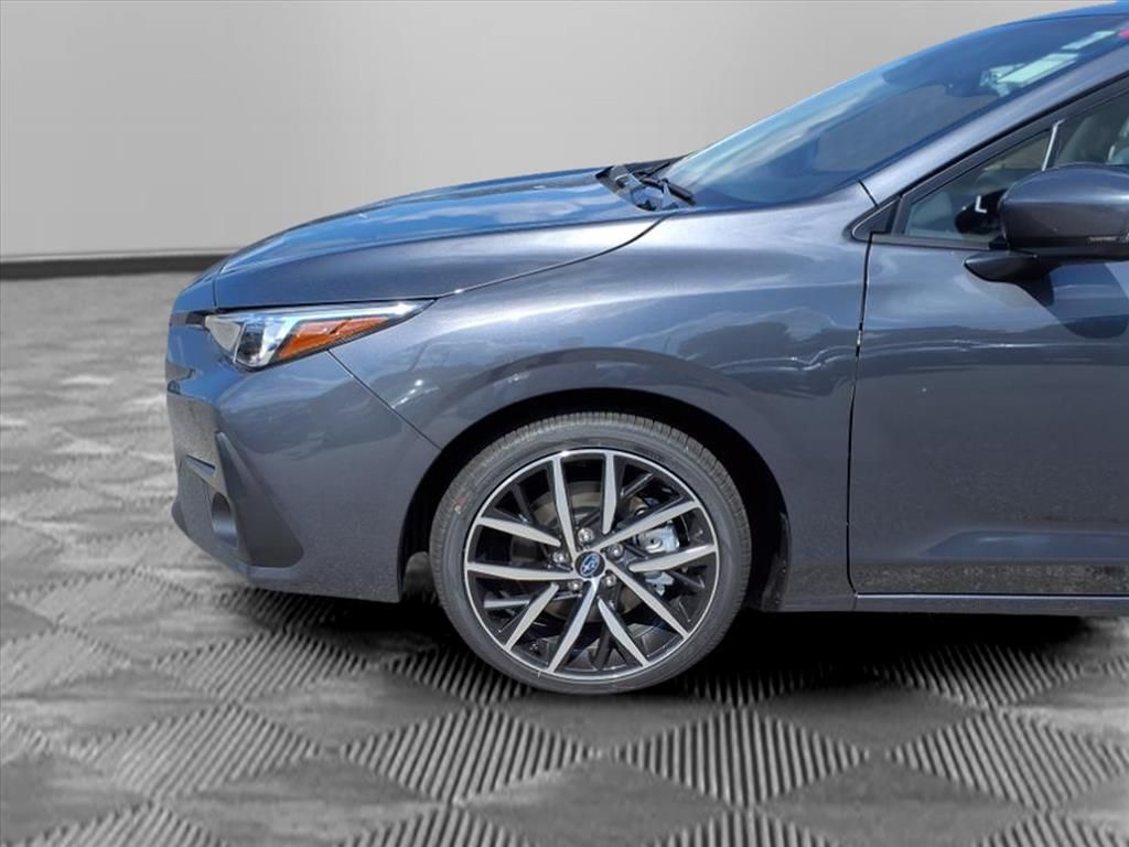 new 2025 Subaru Impreza car, priced at $28,491