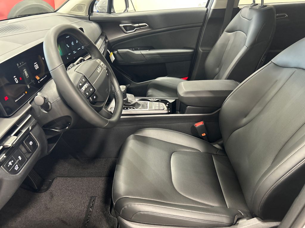 new 2026 Kia Sportage car, priced at $34,360