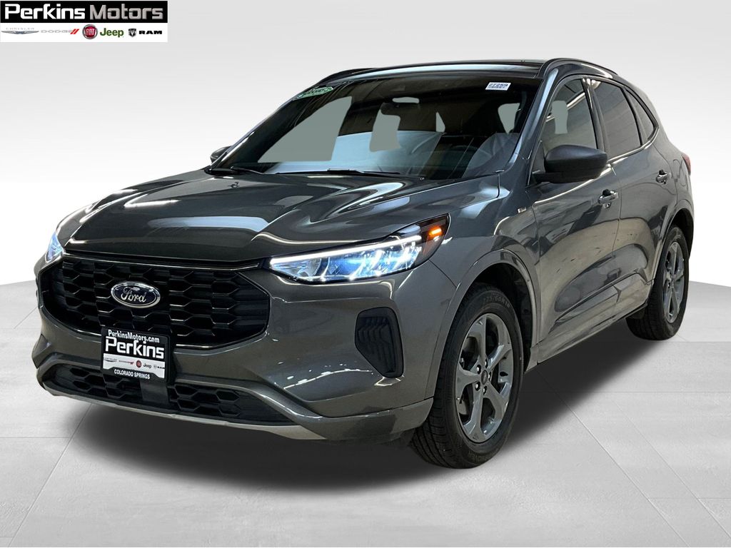 used 2024 Ford Escape car, priced at $29,601