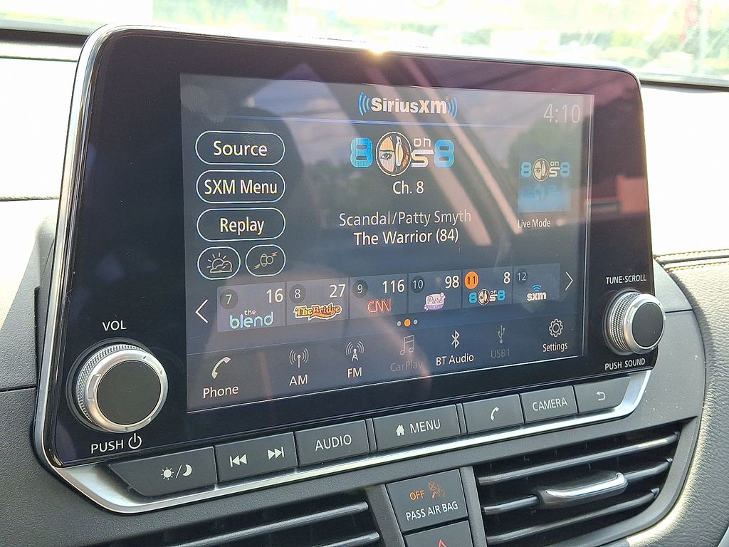 used 2022 Nissan Altima car, priced at $20,495
