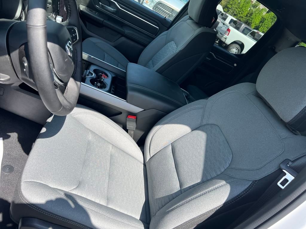 new 2025 Ram 1500 car, priced at $44,648