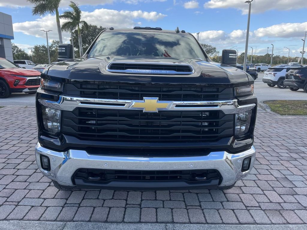 new 2025 Chevrolet Silverado 2500HD car, priced at $69,571