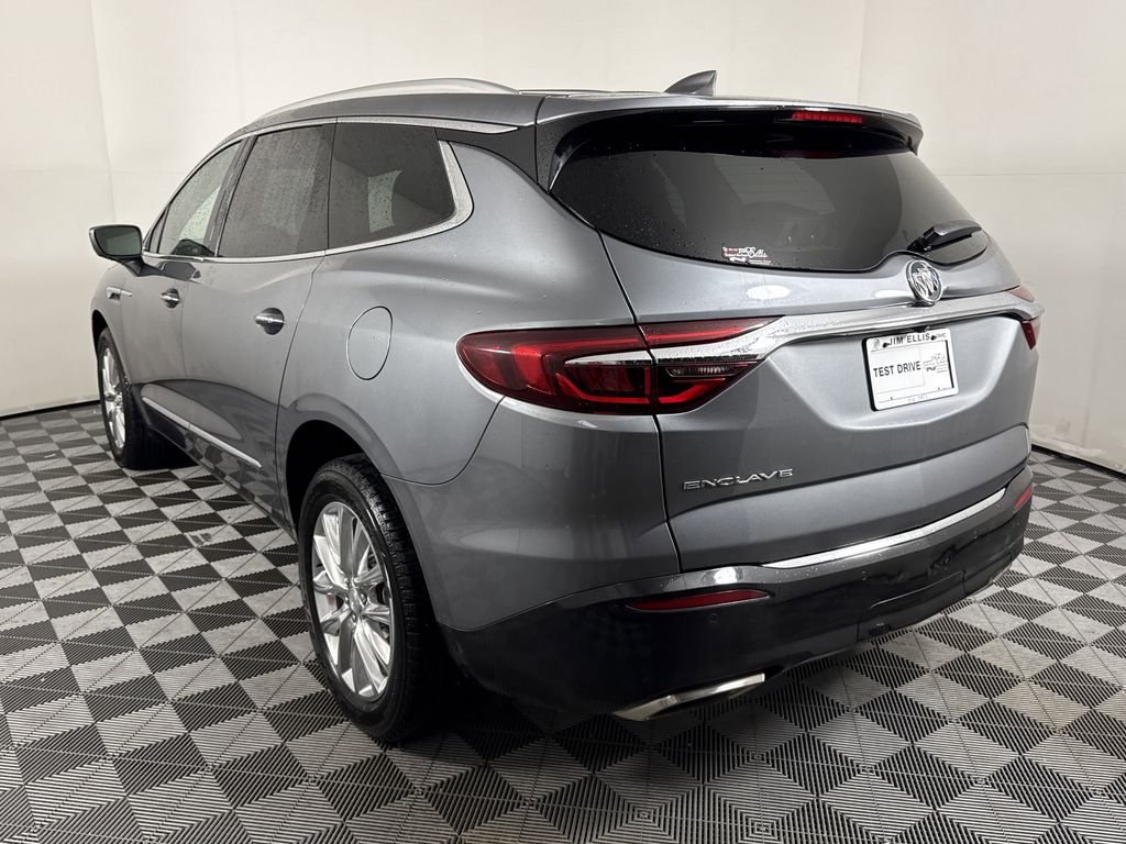 used 2020 Buick Enclave car, priced at $18,997