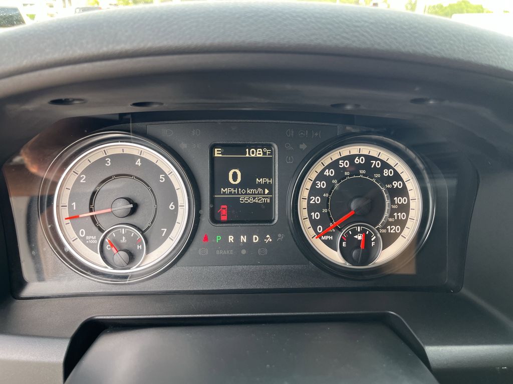used 2018 Ram 1500 car, priced at $20,391