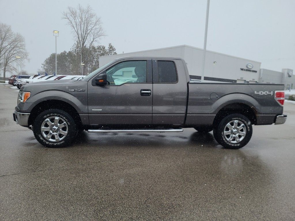 used 2013 Ford F-150 car, priced at $16,987