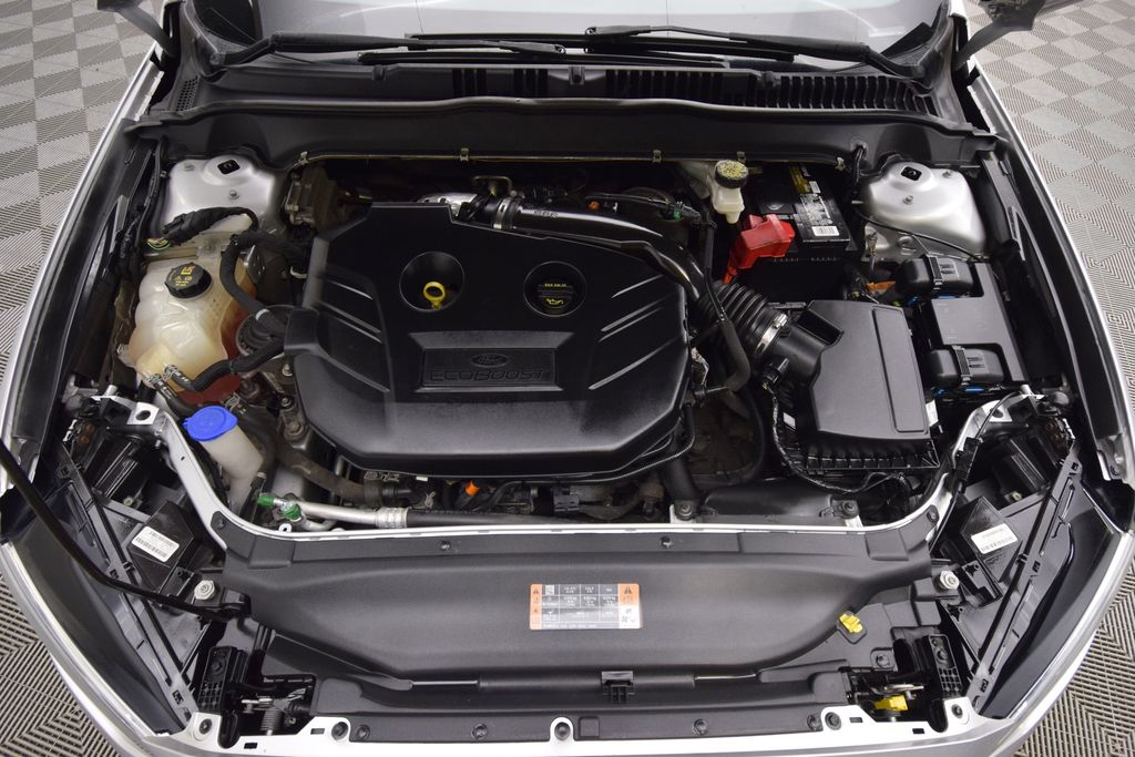 used 2018 Ford Fusion car, priced at $11,000