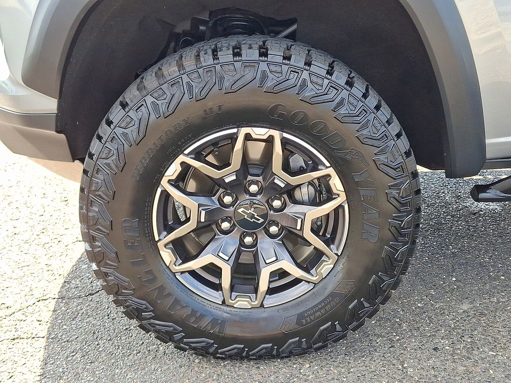 used 2024 Chevrolet Colorado car, priced at $45,595