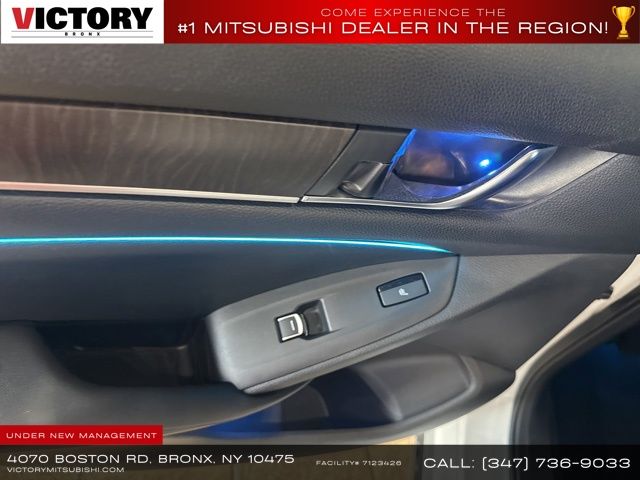 used 2021 Honda Accord car, priced at $23,135