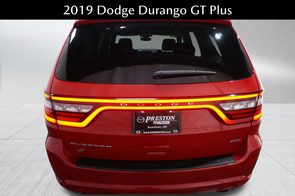 used 2019 Dodge Durango car, priced at $19,995