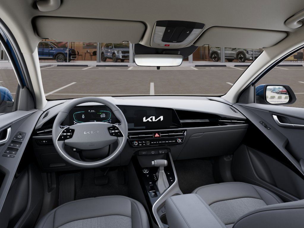 new 2025 Kia Niro car, priced at $27,792