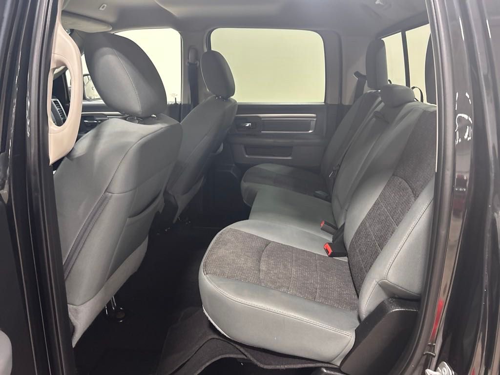 used 2018 Ram 1500 car, priced at $22,985