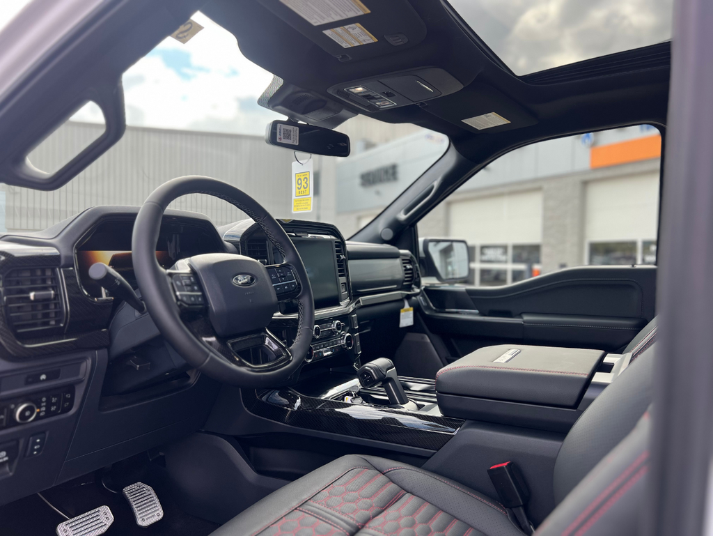 new 2025 Ford F-150 car, priced at $135,720