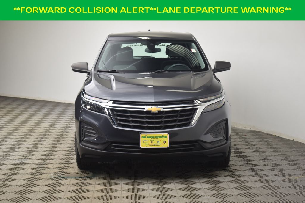 used 2022 Chevrolet Equinox car, priced at $20,300