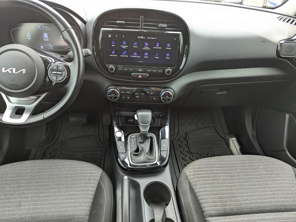 used 2023 Kia Soul car, priced at $15,653