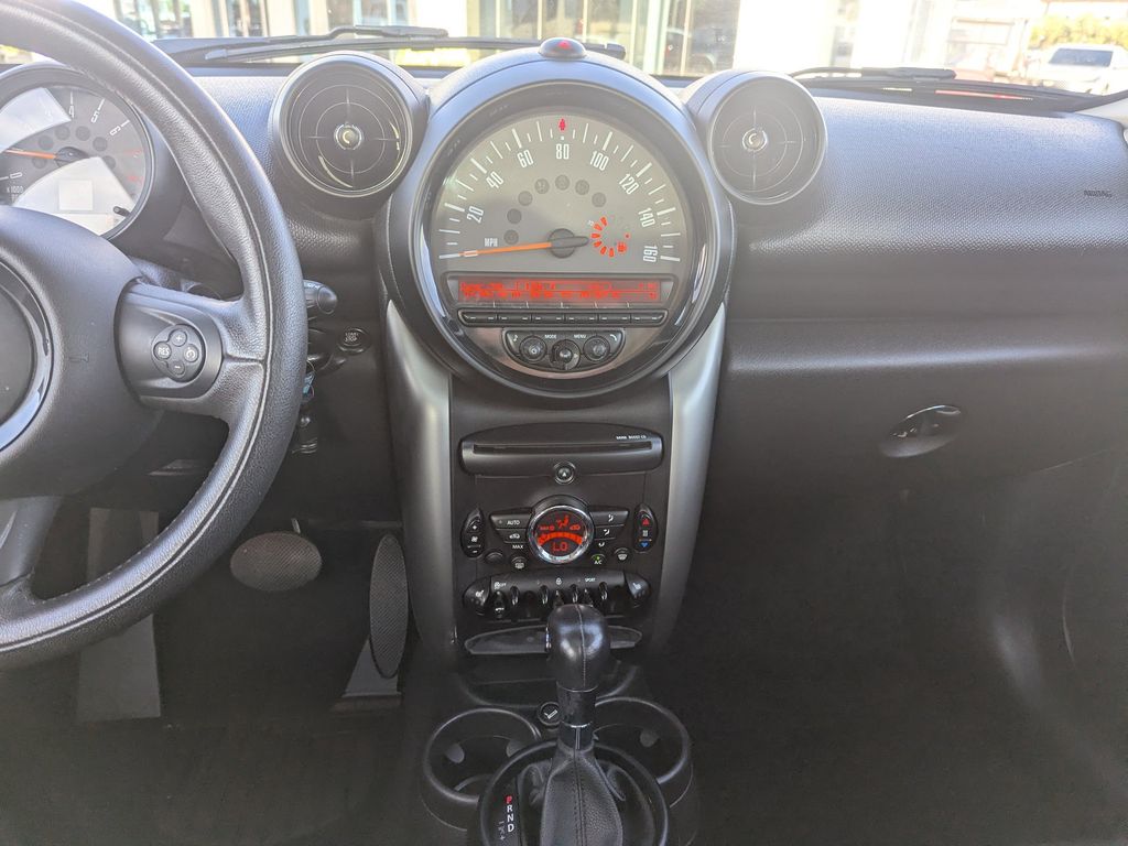 used 2016 MINI Cooper Countryman car, priced at $12,491