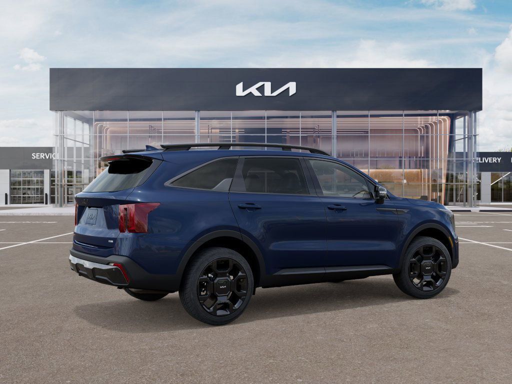 new 2026 Kia Sorento car, priced at $44,170