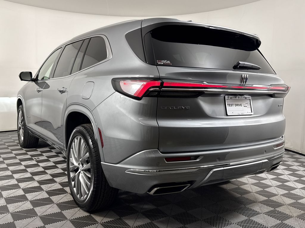 new 2025 Buick Enclave car, priced at $56,994
