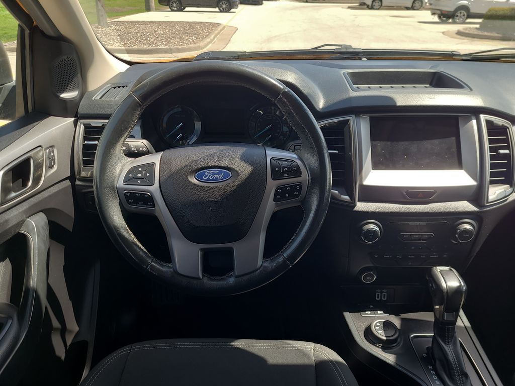 used 2021 Ford Ranger car, priced at $30,758